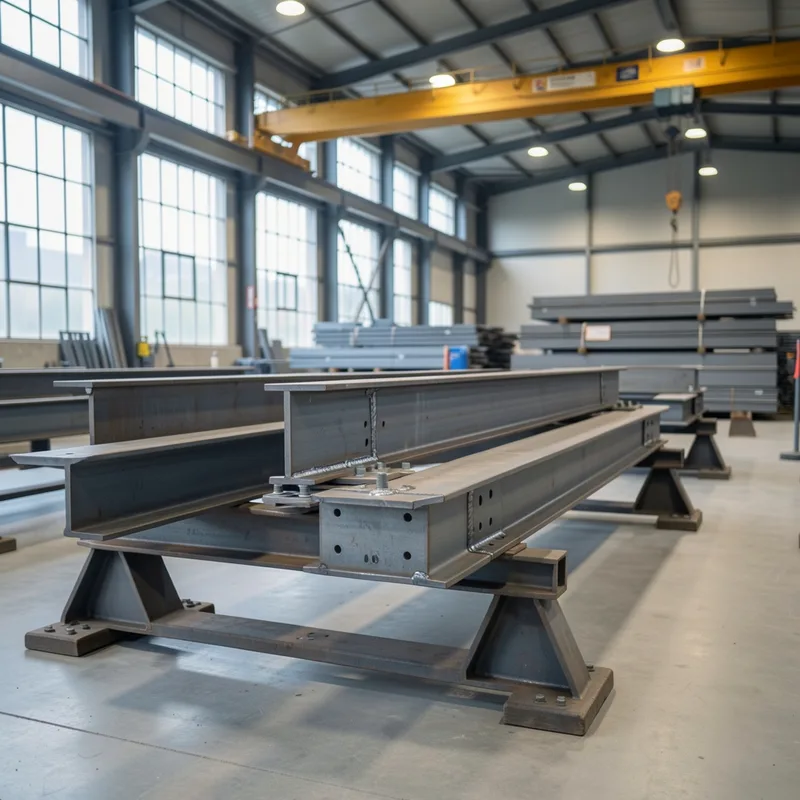 Norme EN 1090 : ce qu'elle exige des ateliers métal
