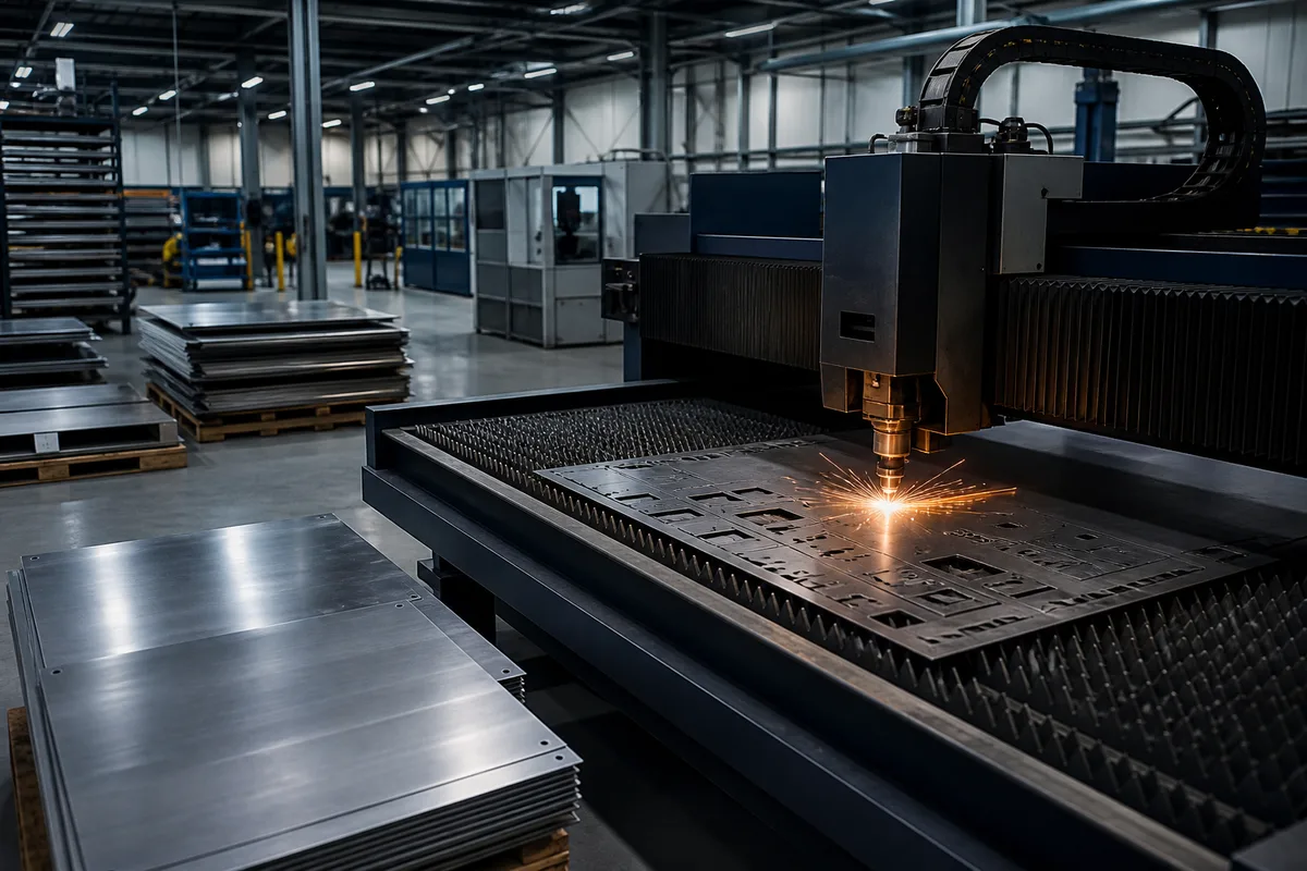 Découpe laser à Lille et dans le Nord : les ateliers