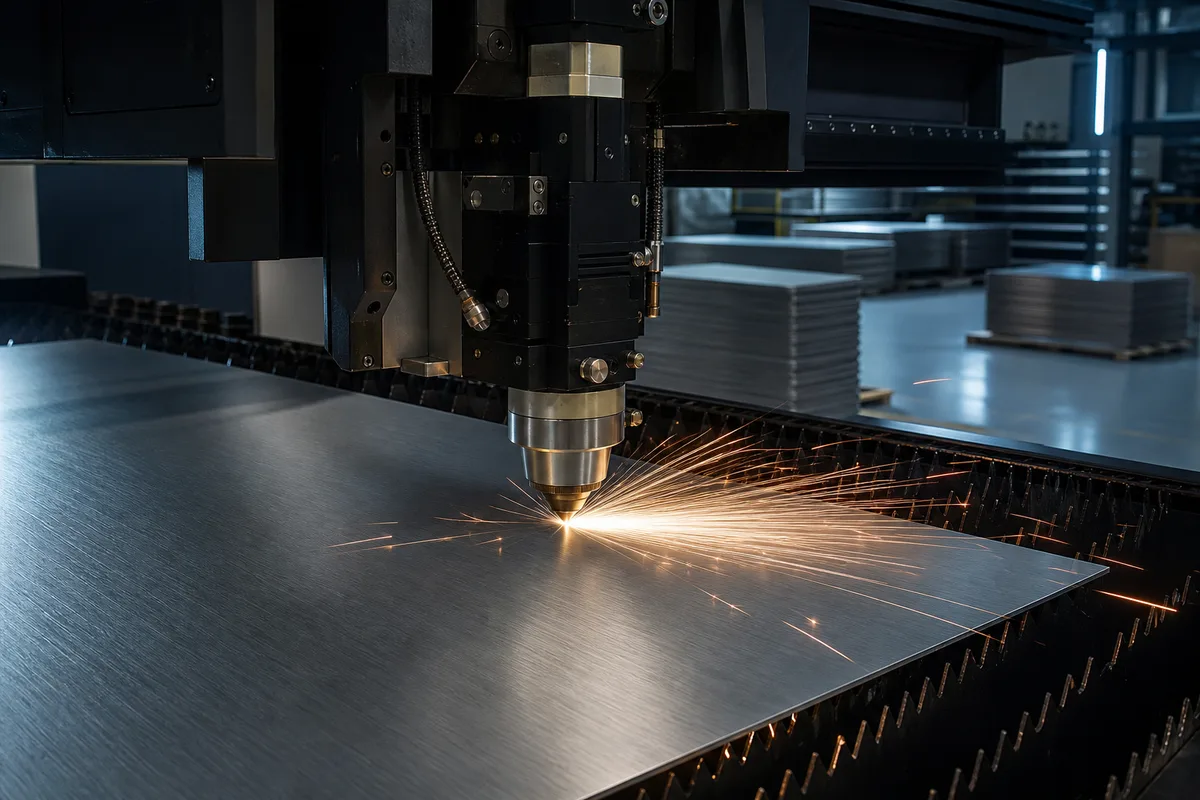 Découpe laser
