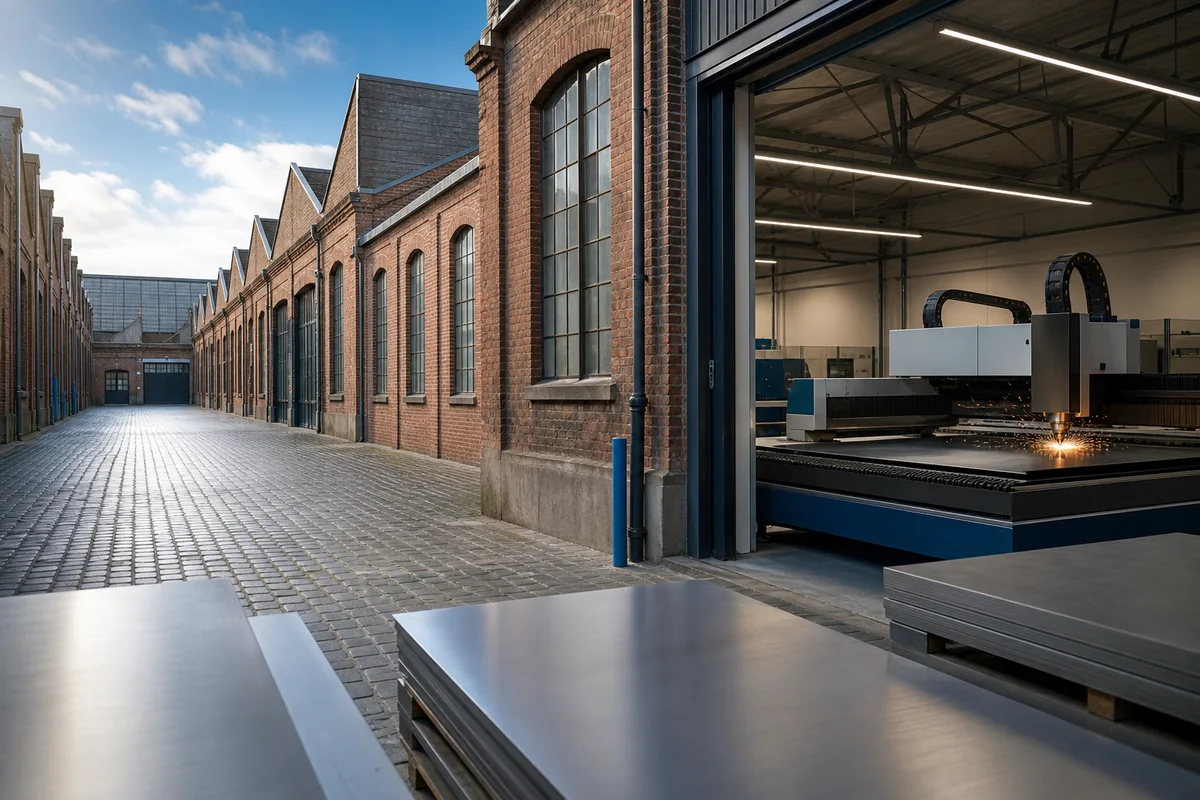 Industrie des Hauts-de-France